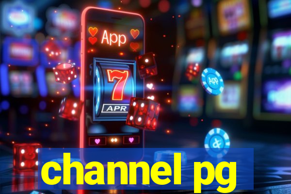 channel pg